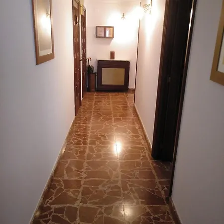 Apartamento Ciudad De La Cultura *