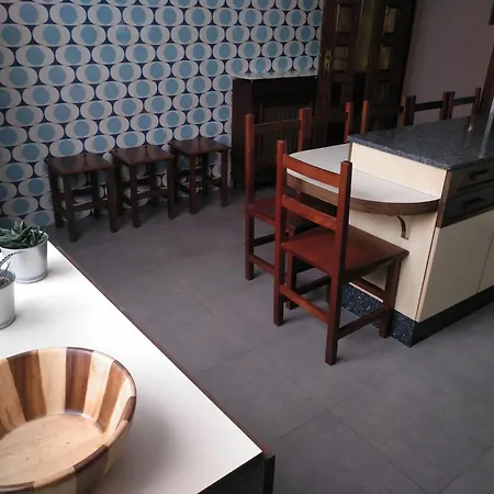 Ciudad De La Cultura Lägenhet Santiago de Compostela