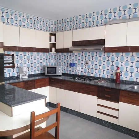 Lägenhet Ciudad De La Cultura *