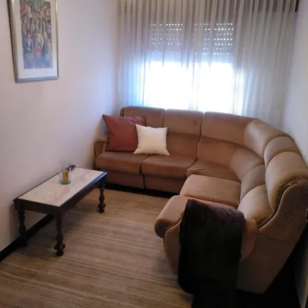 Ciudad De La Cultura Lägenhet Santiago de Compostela