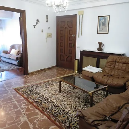 Apartamento Ciudad De La Cultura Apartment