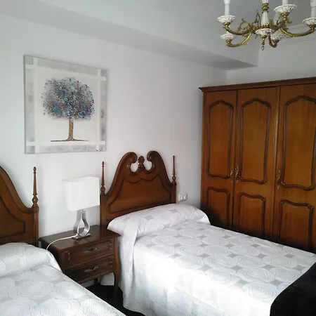 Apartment Apartamento Ciudad De La Cultura Santiago de Compostela