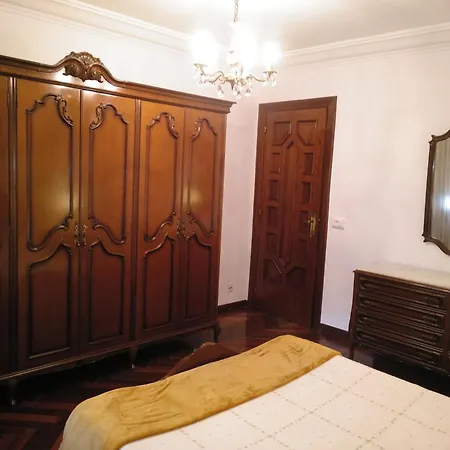 Apartamento Ciudad De La Cultura *