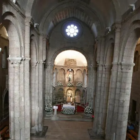 Lägenhet Ciudad De La Cultura *