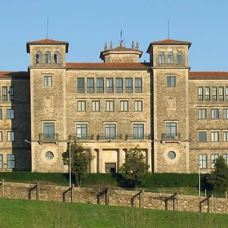 Apartamento Ciudad De La Cultura Santiago de Compostela