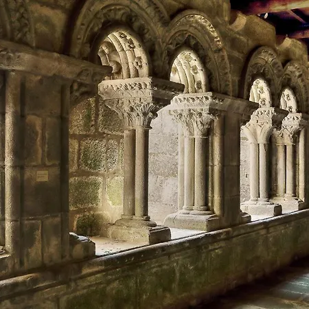 Lägenhet Ciudad De La Cultura Santiago de Compostela