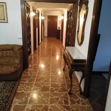 Apartamento Ciudad De La Cultura *
