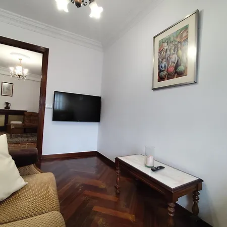 Apartamento Ciudad De La Cultura Santiago de Compostela