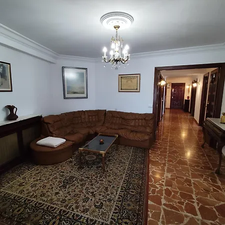 Apartamento Ciudad De La Cultura * Santiago de Compostela