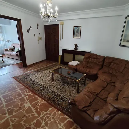 Apartamento Ciudad De La Cultura