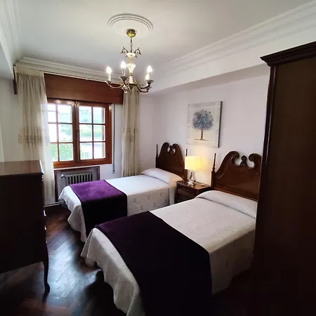 Apartmán Ciudad De La Cultura