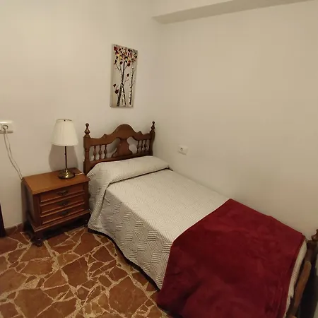 Lägenhet Ciudad De La Cultura *