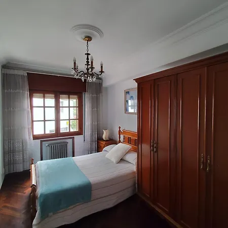 Apartamento Ciudad De La Cultura Apartment Santiago de Compostela