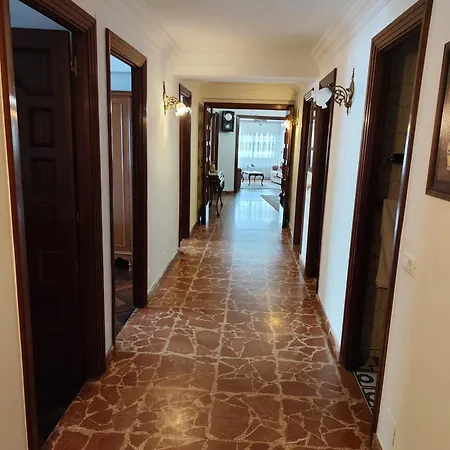 Apartment Apartamento Ciudad De La Cultura Santiago de Compostela