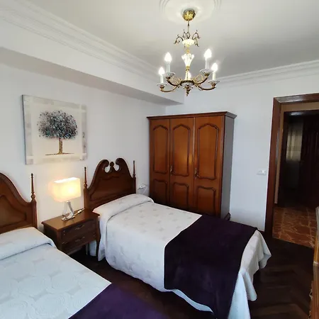 Apartamento Ciudad De La Cultura Santiago de Compostela