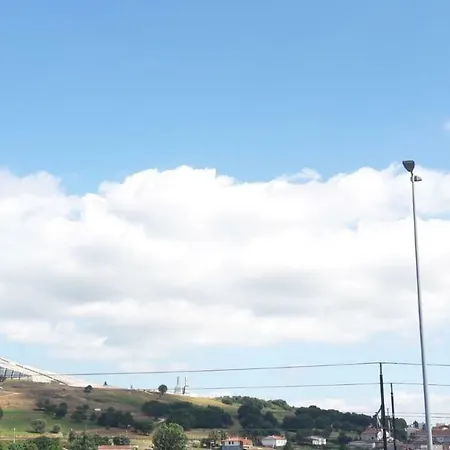 Ciudad De La Cultura Lägenhet