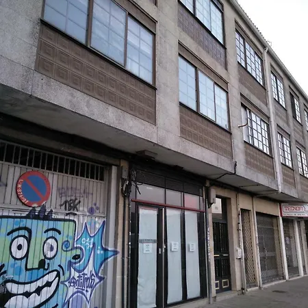 Lägenhet Ciudad De La Cultura *