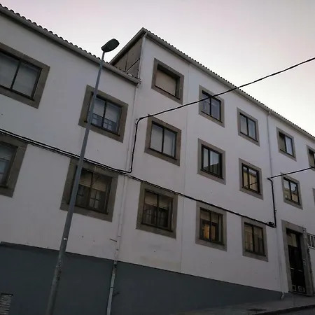 Apartment Apartamento Ciudad De La Cultura