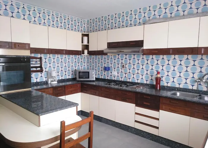Apartmán Ciudad De La Cultura *