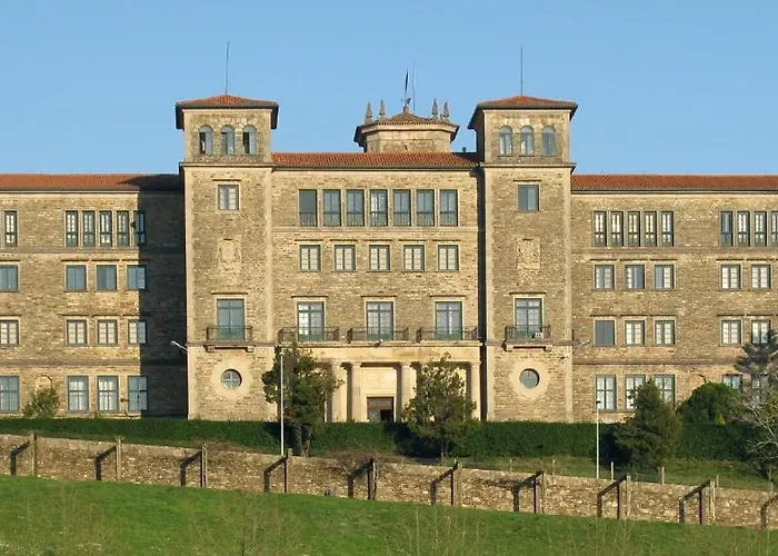 Ciudad De La Cultura Santiago de Compostela