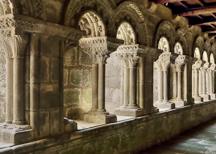 Apartmán Ciudad De La Cultura Santiago de Compostela