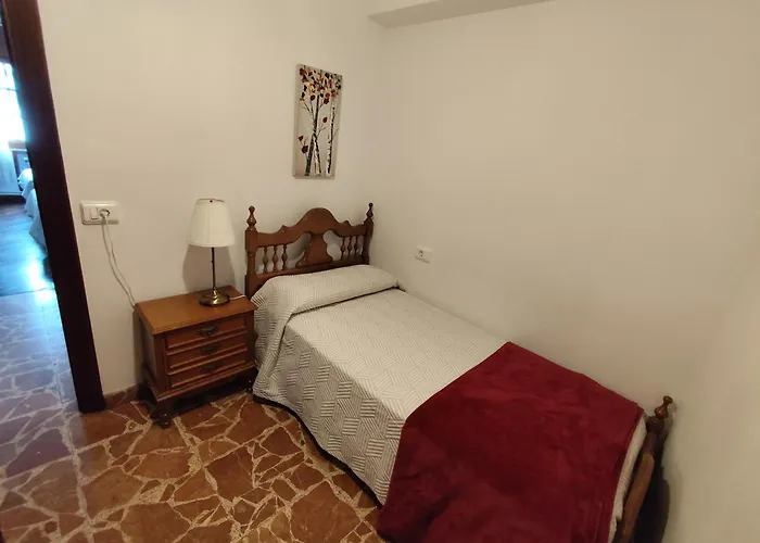Apartmán Ciudad De La Cultura *