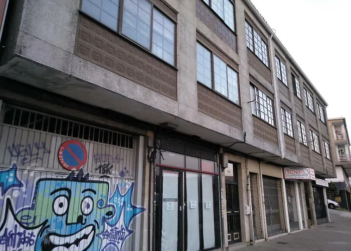 아파트 Ciudad De La Cultura *
