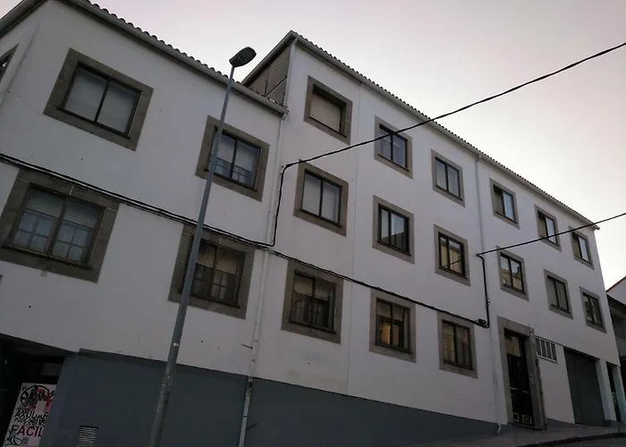 Apartmán Ciudad De La Cultura